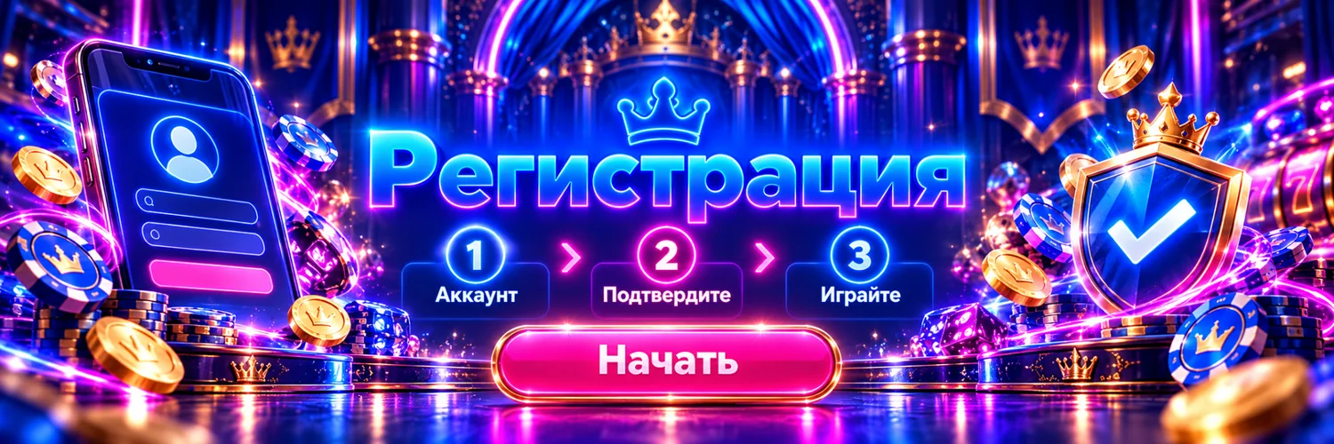 Регистрация Glory Casino Казахстан